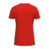 Fotbalové dresy Rumunsko Venkovní Dres 2023 Krátký Rukáv